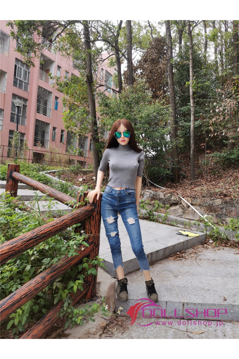 MZR Doll  おすすめ ラブドール Coco シリコン製頭部+TPEボディ 160cm C カップ 高級 ドール