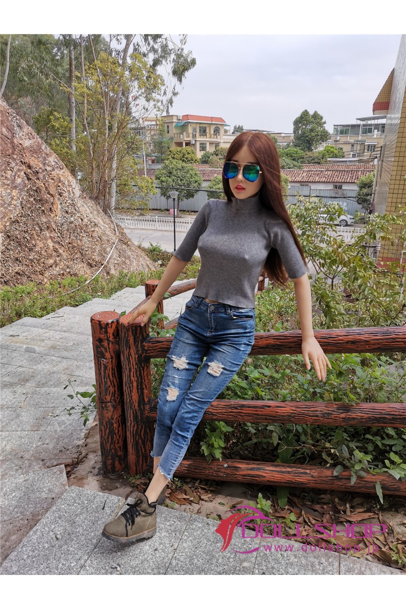 MZR Doll  おすすめ ラブドール Coco シリコン製頭部+TPEボディ 160cm C カップ 高級 ドール