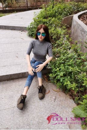 MZR Doll  おすすめ ラブドール Coco シリコン製頭部+TPEボディ 160cm C カップ 高級 ドール