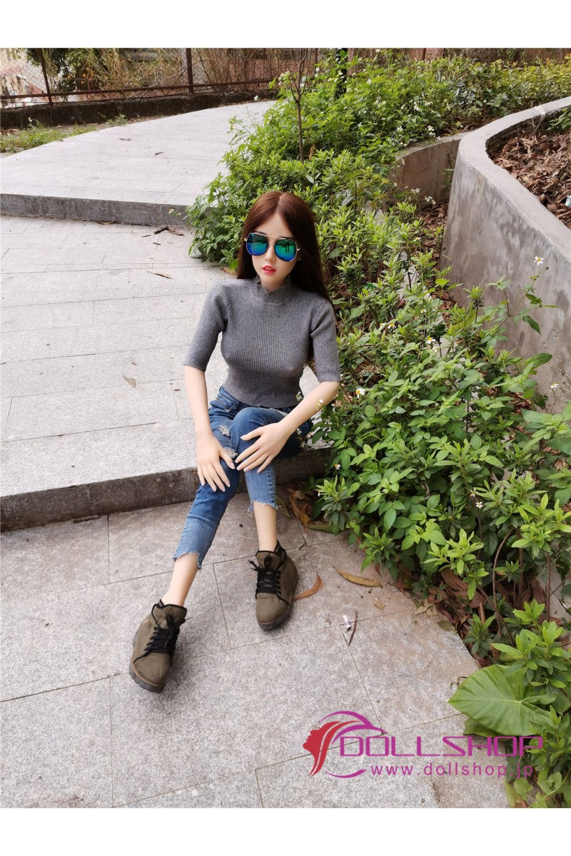 MZR Doll  おすすめ ラブドール Coco シリコン製頭部+TPEボディ 160cm C カップ 高級 ドール