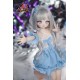 TPE  かわいい アニメ ドール 小水母 85cm MOZU DOLL 宣伝画像と同じ制服も付属 