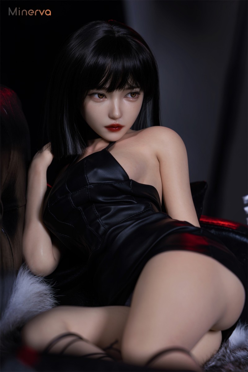 最新 フィギュアドール Minerva T10ヘッド フルシリコン S3ボディ64cm 衣装+スタンド付き