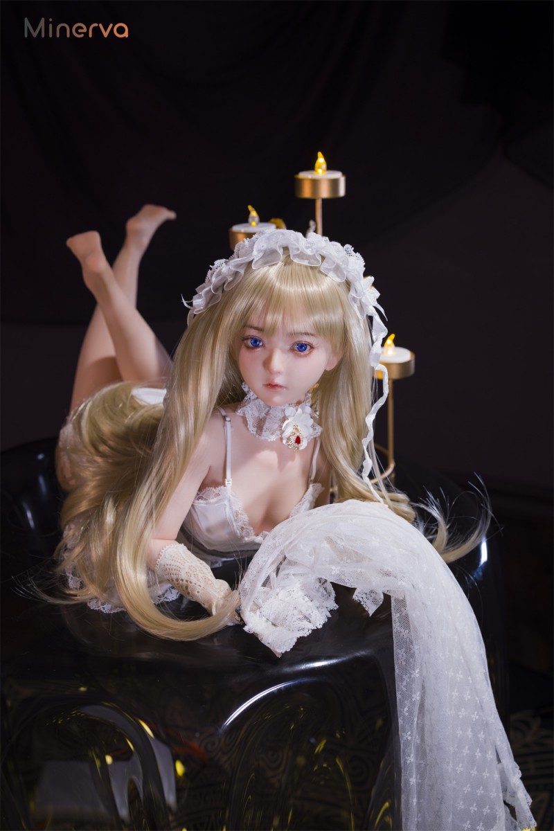 シリコン リアル フィギュアドール Minerva T7ヘッド S4ボディ衣装+スタンド付き シリコン リアル フィギュアドール Minerva T7ヘッド S4ボディ衣装+スタンド付き