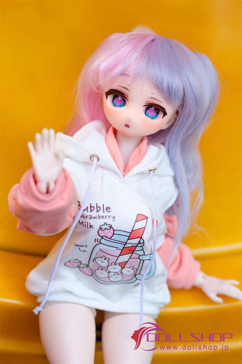 新作BJD風関節アニメラブドール 40cm tpe製 普通乳 