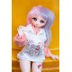 新作BJD風関節アニメラブドール 40cm tpe製 普通乳 
