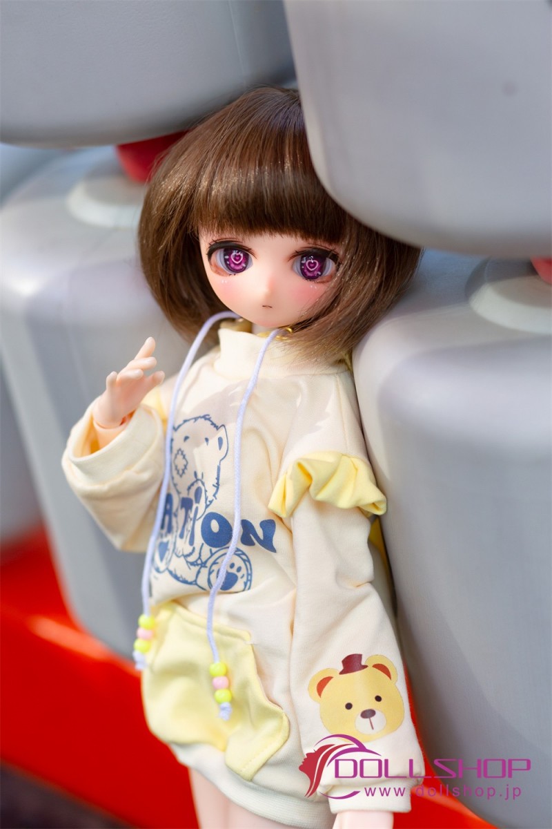 新作BJD風関節アニメラブドール 40cm tpe製 普通乳 