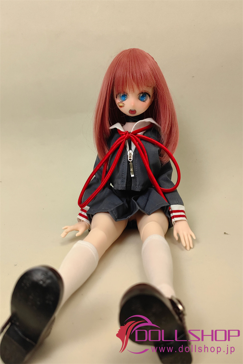 Mini Doll アニメ ミニ  ラブドール 40cm普通乳 BJD風ボディ 小型 ドール
