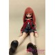 Mini Doll アニメ ミニ  ラブドール 40cm普通乳 BJD風ボディ 小型 ドール