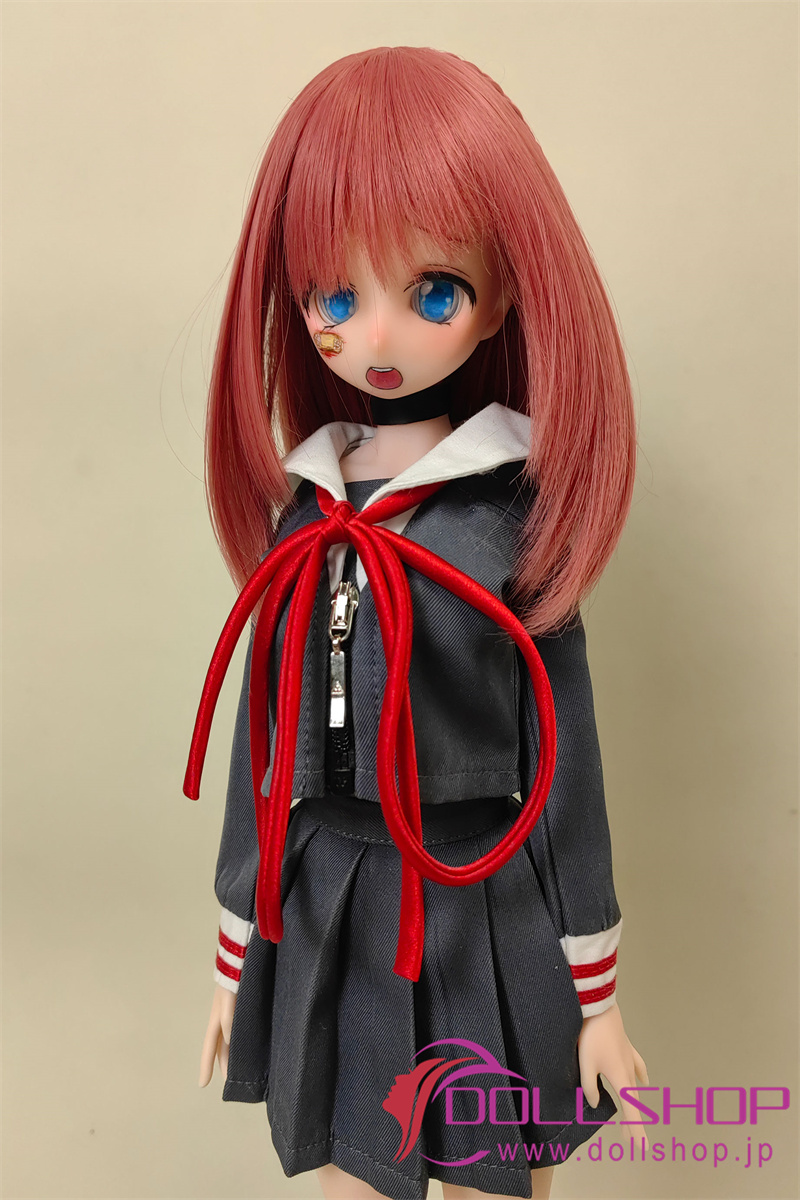 Mini Doll アニメ ミニ  ラブドール 40cm普通乳 BJD風ボディ 小型 ドール