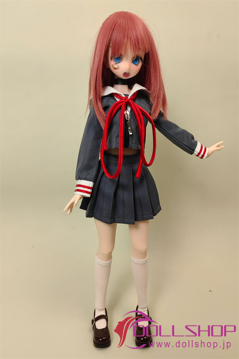 Mini Doll アニメ ミニ  ラブドール 40cm普通乳 BJD風ボディ 小型 ドール