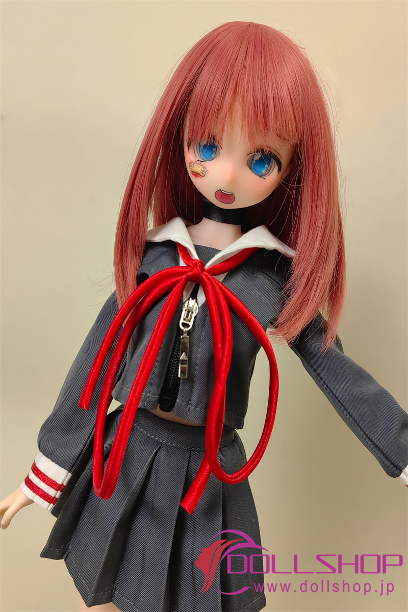 Mini Doll アニメ ミニ  ラブドール 40cm普通乳 BJD風ボディ 小型 ドール