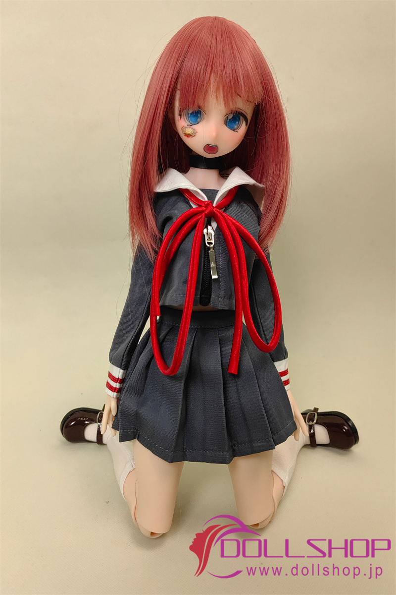Mini Doll アニメ ミニ  ラブドール 40cm普通乳 BJD風ボディ 小型 ドール