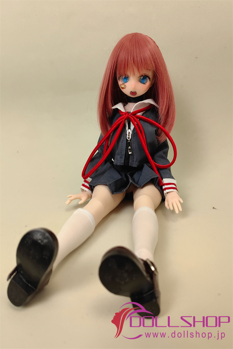 Mini Doll アニメ ミニ  ラブドール 40cm普通乳 BJD風ボディ 小型 ドール