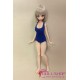 Mini Doll  アニメ  顔   ラブドール  40cm普通乳 BJD風ボディ ミニドール 