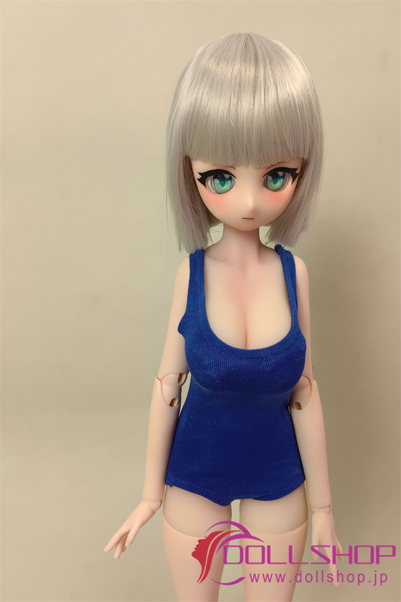 Mini Doll  アニメ  顔   ラブドール  40cm普通乳 BJD風ボディ ミニドール 