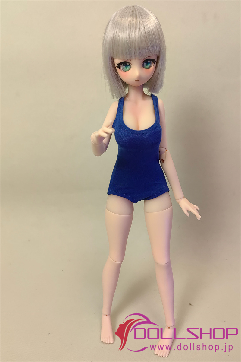 Mini Doll  アニメ  顔   ラブドール  40cm普通乳 BJD風ボディ ミニドール 
