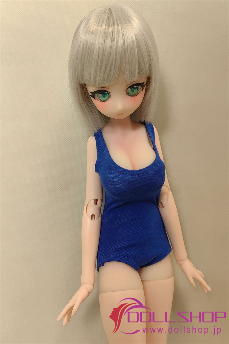 Mini Doll  アニメ  顔   ラブドール  40cm普通乳 BJD風ボディ ミニドール 