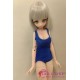 Mini Doll  アニメ  顔   ラブドール  40cm普通乳 BJD風ボディ ミニドール 