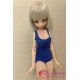 Mini Doll  アニメ  顔   ラブドール  40cm普通乳 BJD風ボディ ミニドール 