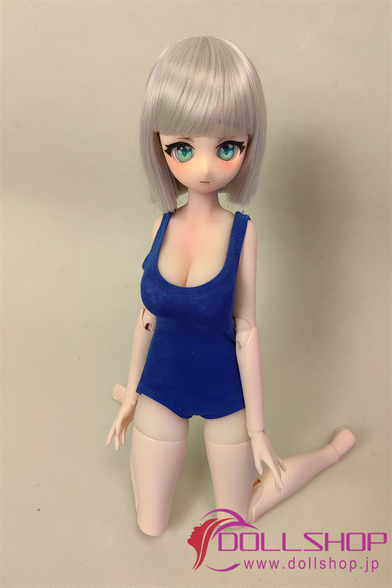 Mini Doll  アニメ  顔   ラブドール  40cm普通乳 BJD風ボディ ミニドール 