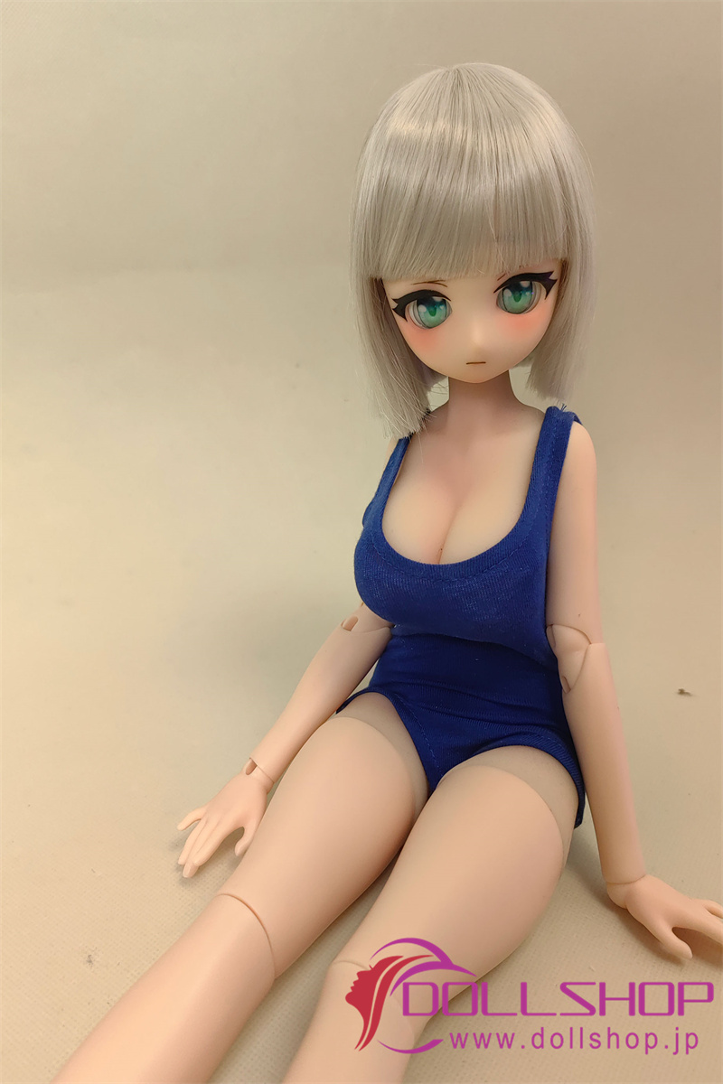 Mini Doll  アニメ  顔   ラブドール  40cm普通乳 BJD風ボディ ミニドール 