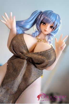Mini Doll  ミニ シリコン ラブドール圣路易斯 58cm 巨乳 アニメドール Mini Doll  ミニ シリコン ラブドール圣路易斯 58cm 巨乳 アニメドール