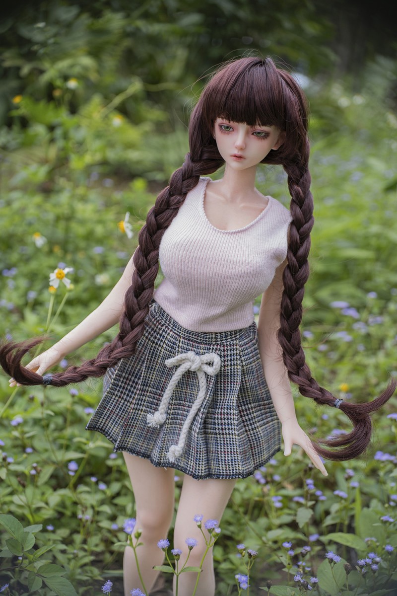 シリコンミニアニメドール  1ヘッド 60cm  ボディCM05 Mini Doll