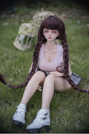 シリコンミニアニメドール  1ヘッド 60cm  ボディCM05 Mini Doll シリコンミニアニメドール  1ヘッド 60cm  ボディCM05 Mini Doll