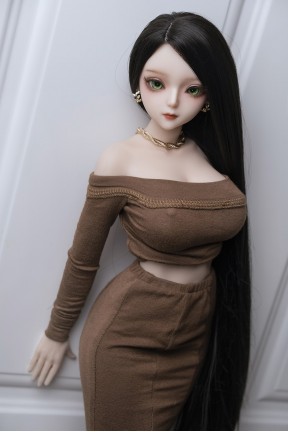 シリコンアニメリトル ドール 60cm ボディCM05 X6ヘッド Mini Doll  シリコンアニメリトル ドール 60cm ボディCM05 X6ヘッド Mini Doll