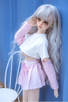 コスプレ アニメドール X8ヘッド 60cm ボディCM05 シリコンMini Doll コスプレ アニメドール X8ヘッド 60cm ボディCM05 シリコンMini Doll