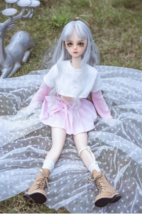 コスプレ アニメドール X8ヘッド 60cm ボディCM05 シリコンMini Doll コスプレ アニメドール X8ヘッド 60cm ボディCM05 シリコンMini Doll