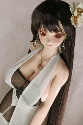 小さいアニメラブドール MiniDoll-大鳳A 60cm 巨乳 ソフトビニール製ヘッド+シリコン製ボディ 小さいアニメラブドール MiniDoll-大鳳A 60cm 巨乳 ソフトビニール製ヘッド+シリコン製ボディ