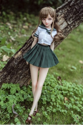 アニメ美 少女 ドール 60cm X10ヘッド シリコン 制服 Mini Doll アニメ美 少女 ドール 60cm X10ヘッド シリコン 制服 Mini Doll