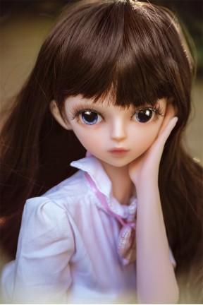 アニメ ドレス ドール ピンク制服 60cm X11ヘッド シリコン Mini Doll アニメ ドレス ドール ピンク制服 60cm X11ヘッド シリコン Mini Doll