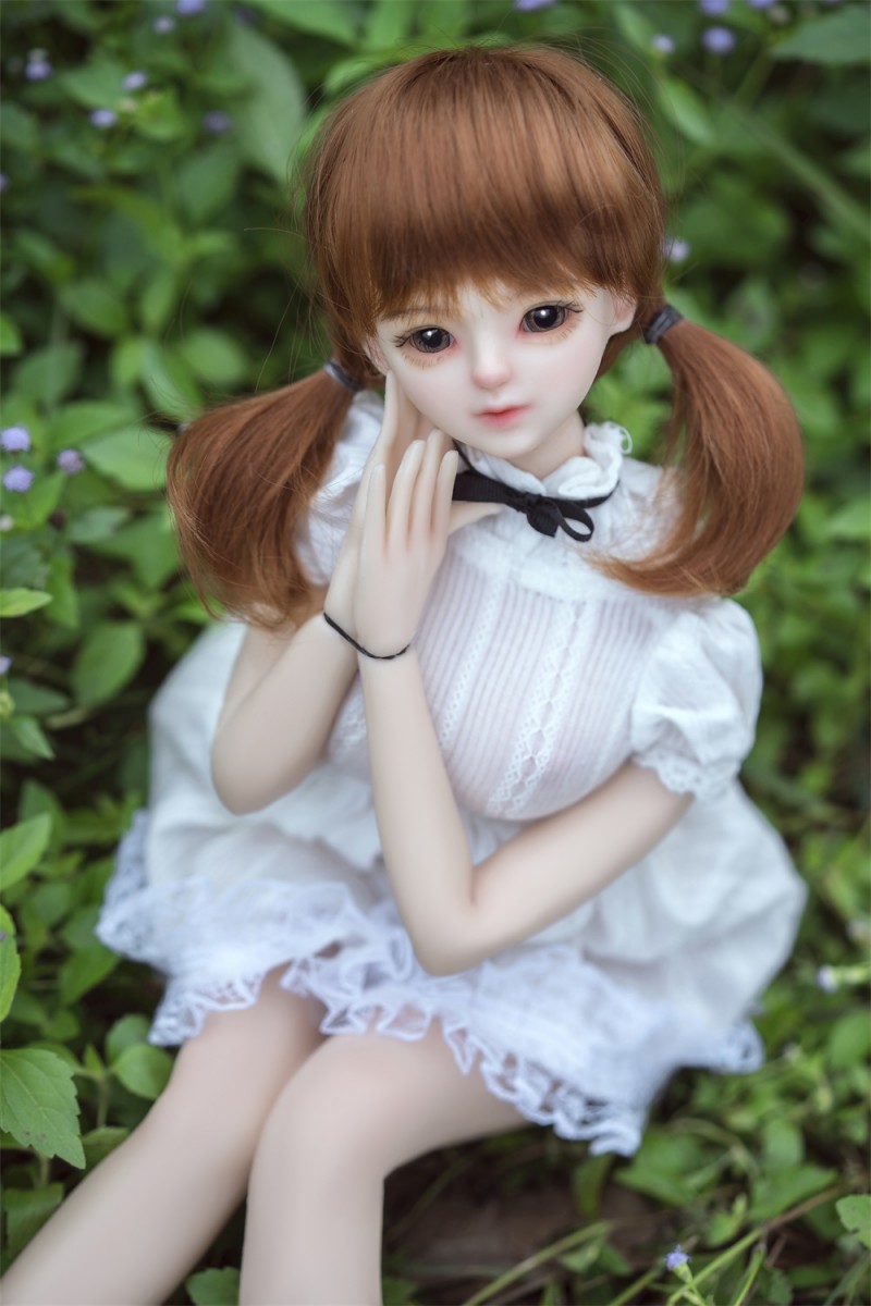 アニメ ギャルラブドール 60cm X7ヘッド ボディCM011 シリコン製 Mini Doll