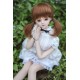 アニメ ギャルラブドール 60cm X7ヘッド ボディCM011 シリコン製 Mini Doll