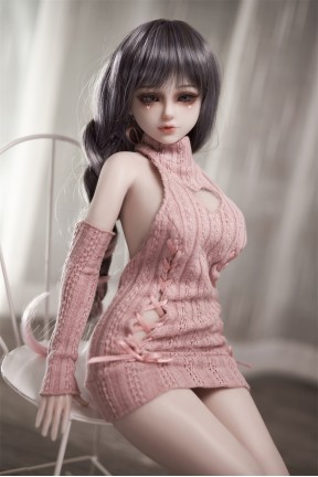 可愛いギャル アニメ ドール X9ヘッド 60cm ボディCM011 シリコン製 Mini Doll 可愛いギャル アニメ ドール X9ヘッド 60cm ボディCM011 シリコン製 Mini Doll
