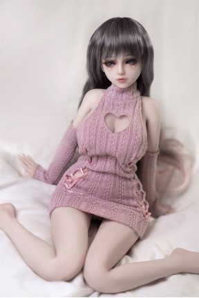 可愛いギャル アニメ ドール X9ヘッド 60cm ボディCM011 シリコン製 Mini Doll 可愛いギャル アニメ ドール X9ヘッド 60cm ボディCM011 シリコン製 Mini Doll