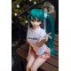 初音 未来アニメラブドール60cm普通乳ミニいシリコンドール