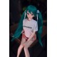 初音 未来アニメラブドール60cm普通乳ミニいシリコンドール