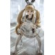 シリコン アニメ ドール メイド衣装 60cm X2ヘッド CM011 Mini Doll