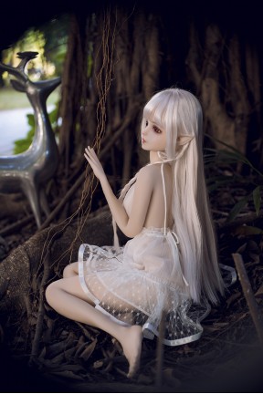 シリコンアニメ可愛いドール 60cm X3ヘッド CM011 Mini Doll シリコンアニメ可愛いドール 60cm X3ヘッド CM011 Mini Doll