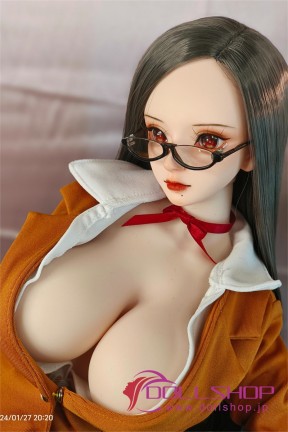ミニアニメラブドール コスプレ-監獄学園-会长 60cm 巨乳 ソフトビニール製ヘッド+シリコン製ボディ ミニアニメラブドール コスプレ-監獄学園-会长 60cm 巨乳 ソフトビニール製ヘッド+シリコン製ボディ