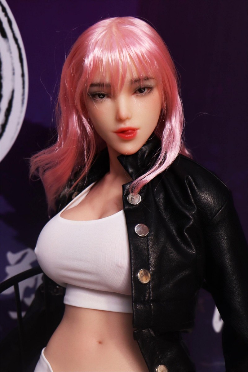 DOLLSHOP フルシリコン 70cmミニ ラブドール 武媚 4kg 