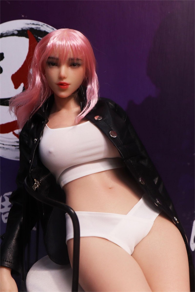 DOLLSHOP フルシリコン 70cmミニ ラブドール 武媚 4kg 