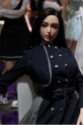 DOLLSHOP フルシリコンミニ ラブドール允珠 4kg 70cm