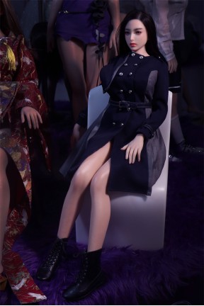 DOLLSHOP フルシリコンミニ ラブドール允珠 4kg 70cm