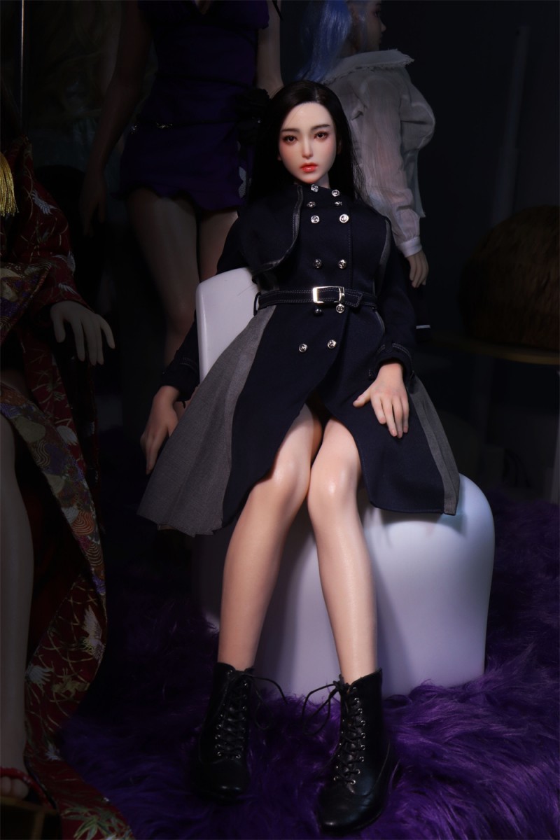 DOLLSHOP フルシリコンミニ ラブドール允珠 4kg 70cm