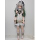 ミニアニメ小バストドール 草 85cm シリコン製 宣伝画像の衣装付き