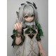 ミニアニメ小バストドール 草 85cm シリコン製 宣伝画像の衣装付き
